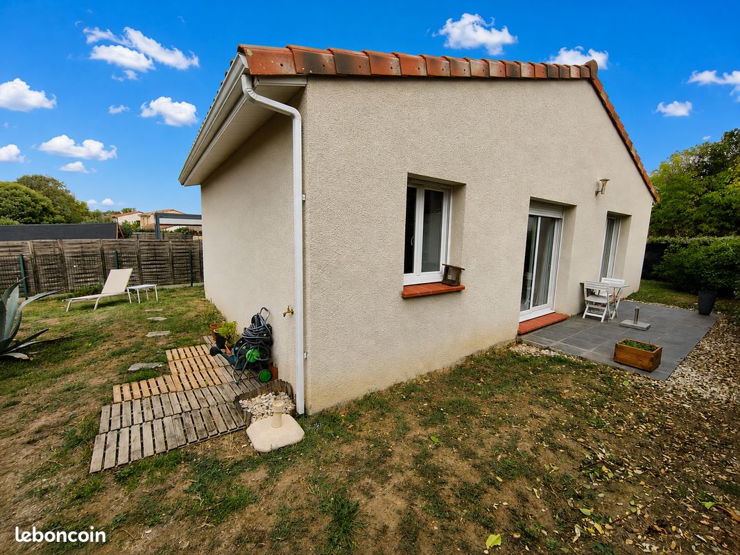 Maison 4 pièces 70 m² · à Ségoufielle · 70 m² · 222 000 €