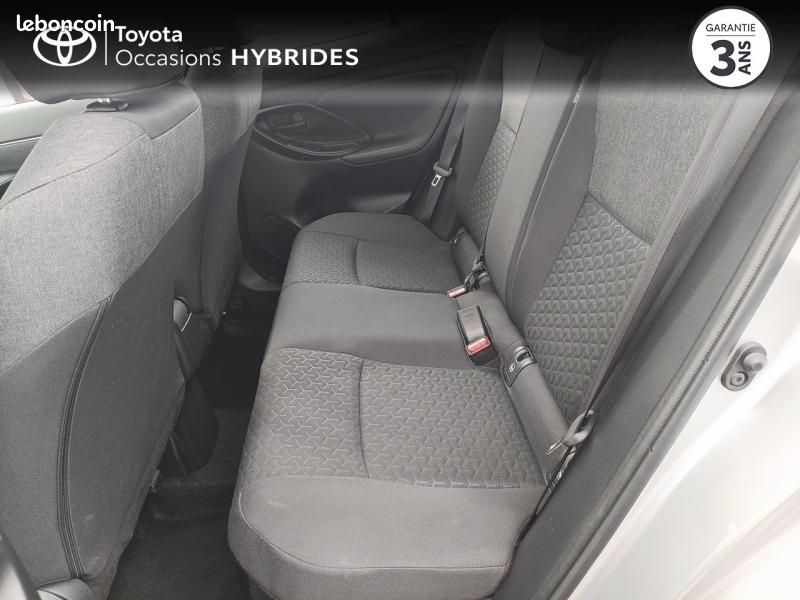 Toyota Yaris Cross 116h Dynamic MC24 (image 12)