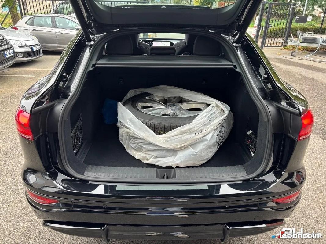 Audi Q6 E-tron SPORTBACK ELECTRIC 326H 305 163PPM 95KWH PERFORMANCE S-LINE BVA (image 12)