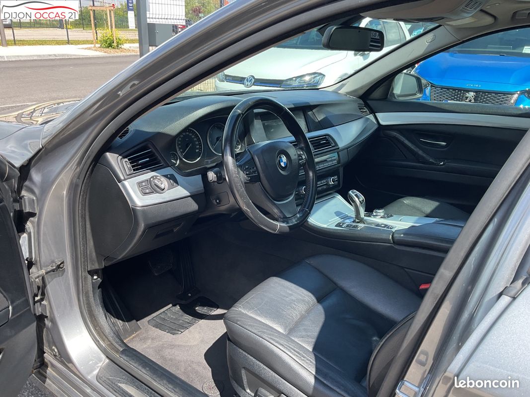 BMW SERIE 5 TOURING F11 520d 184ch 136g Luxe A (image 17)