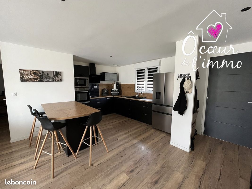 Maison 4 pièces 85 m² · à Beaupréau-en-Mauges · 85 m² · 189 990 €