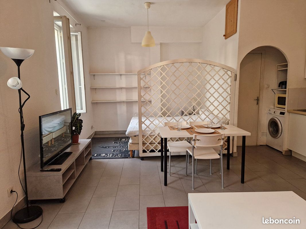 Appartement 1 pièce 32 m² · à Marseille · 32 m² · 595 €/mois