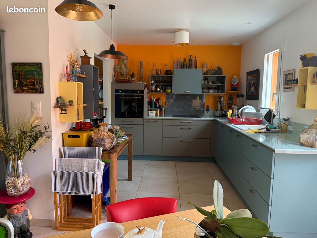 Maison 5 pièces 116 m² · à Dompierre-sur-Mer · 116 m² · 64 600 €