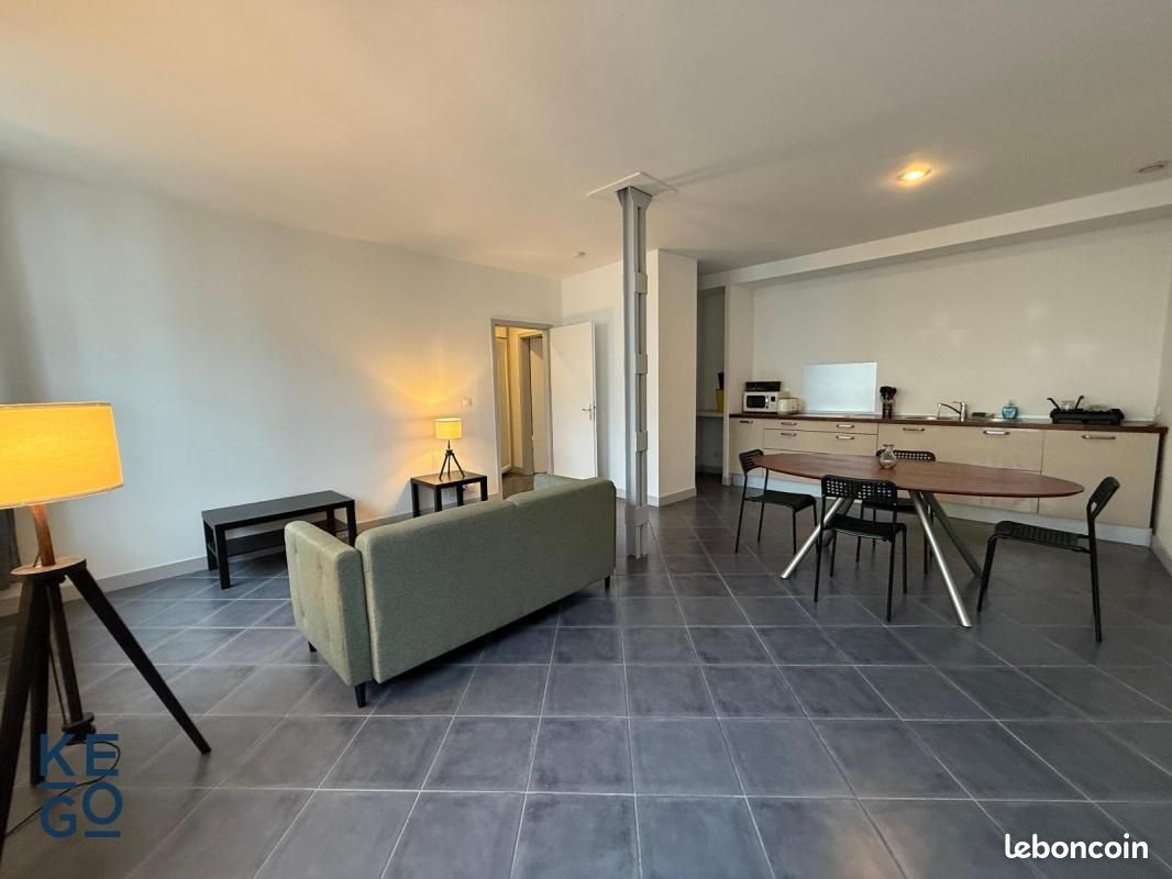 Appartement 2 pièces 52 m² · à Strasbourg · 52 m² · 947 €