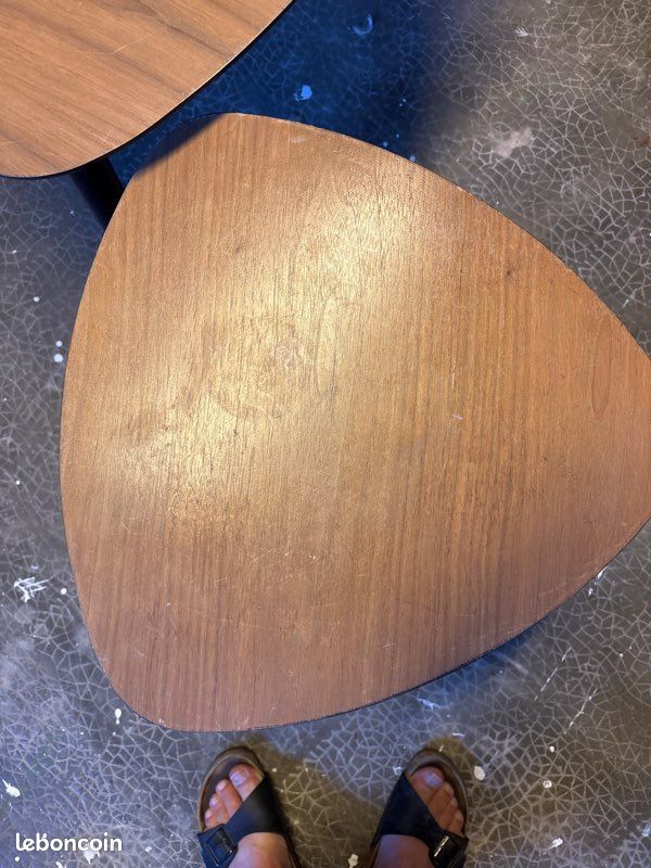 2 tables de salon (image 4)