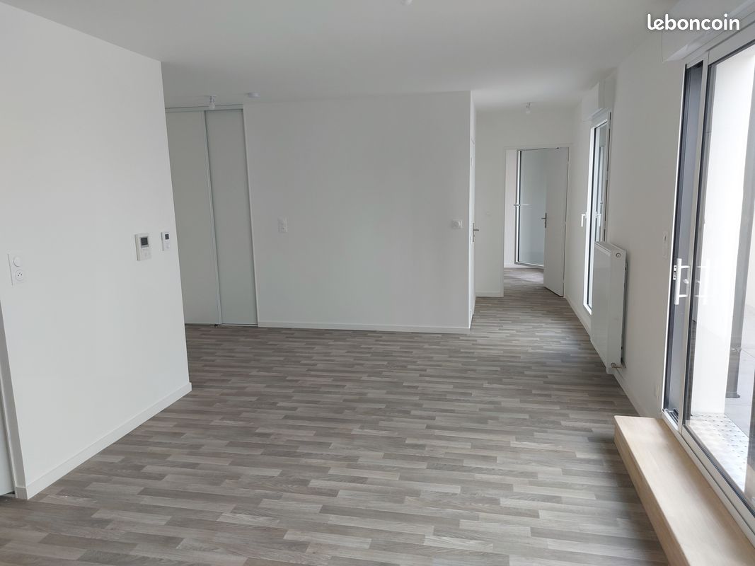Appartement 2 pièces 50 m² · à Châteaugiron · 50 m² · 720 €/mois