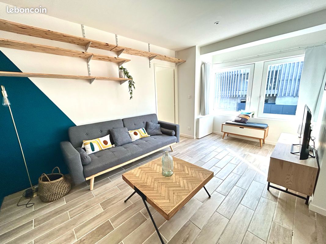 Appartement 2 pièces 45 m² · à Dunkerque · 45 m² · 750 €/mois