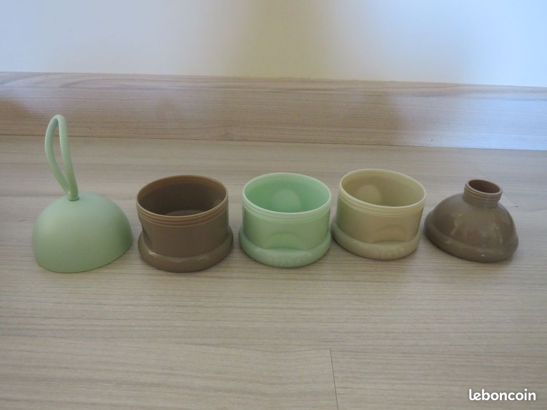 Boîtes de lait, visière, ombrelle, marche pied, (image 6)