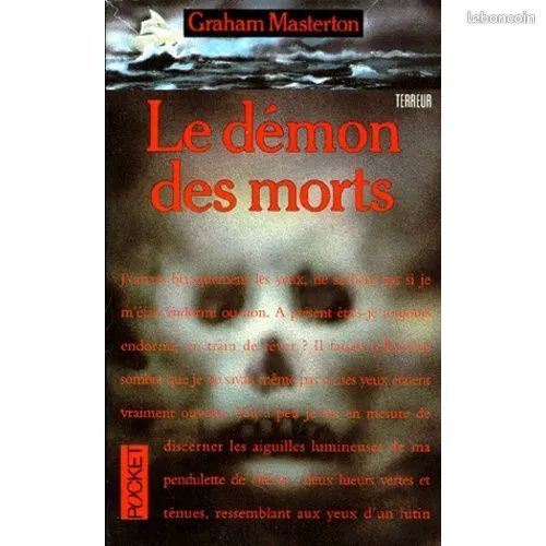 Le demon des morts -graham masterton (image 1)