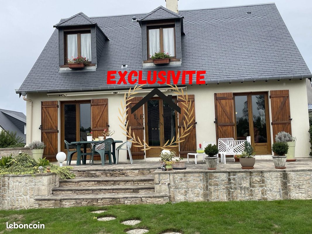 Maison 4 pièces 100 m² · à Criquetot-l'Esneval · 100 m² · 272 000 €
