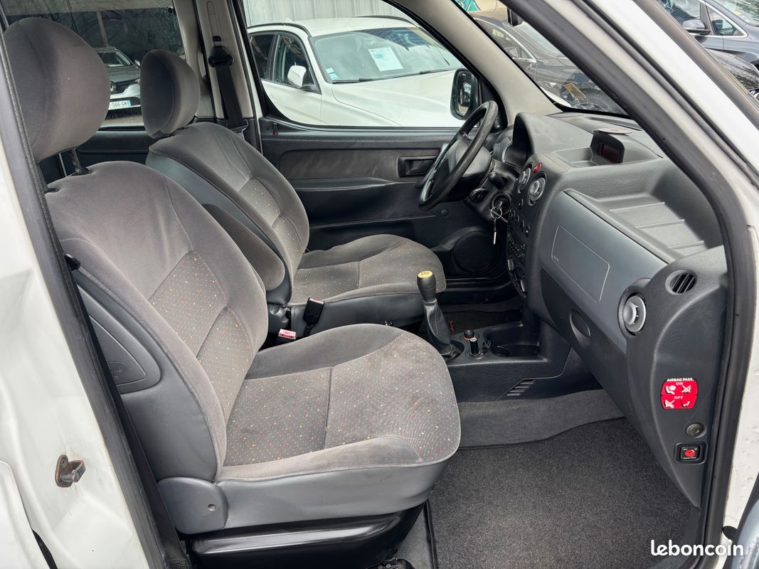 Citroen Berlingo 1.6 HDI 90 Multispace Pack - 1ère Main (image 5)