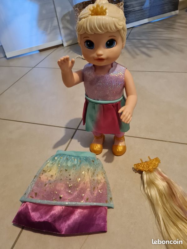 Poupée baby alive (image 4)