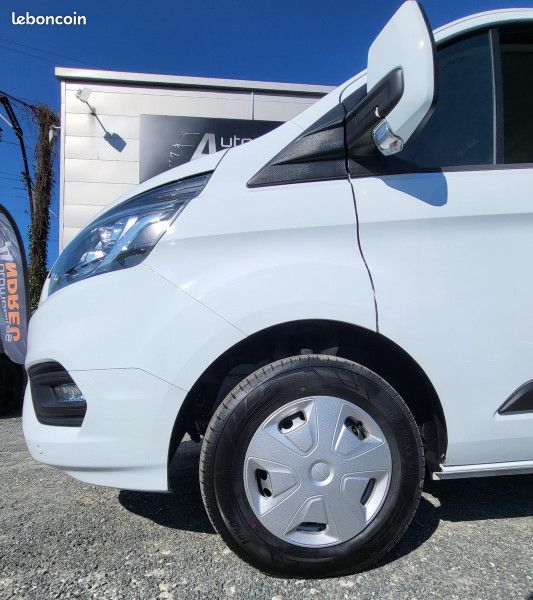 Ford TRANSIT CUSTOM FG 280 L1H1 2.0 ECOBLUE 130 TREND BUSINESS 7CV (image 16)
