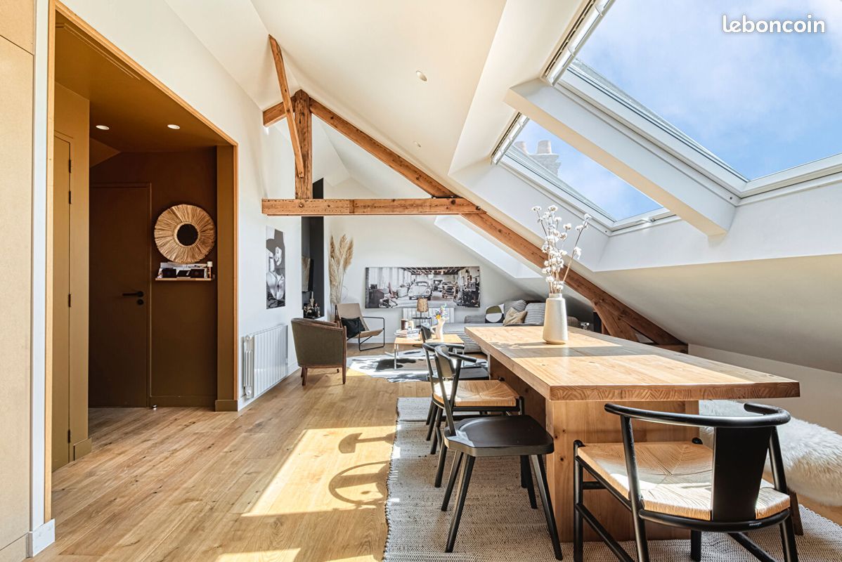 Appartement 3 pièces 77 m² · à Angers · 77 m² · 295 000 €