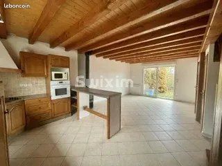 Maison 2 pièces 62 m² · à Soucia · 62 m² · 750 €/mois
