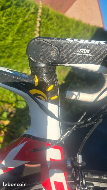 Look 695 sr team cofidis (image 3)