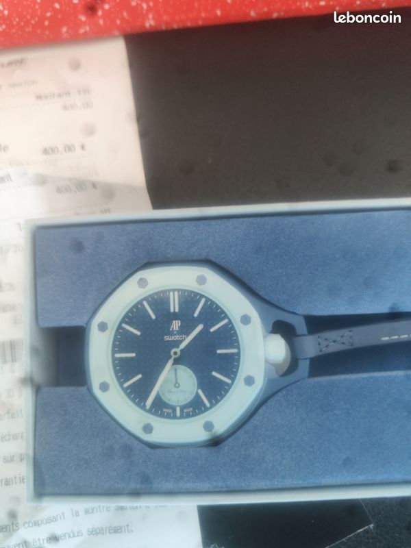 Swatch Audemars Piguet (image 3)