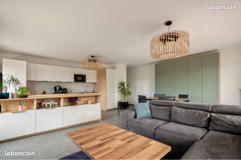 Appartement 4 pièces 93 m² · à Annecy · 93 m² · 420 000 €