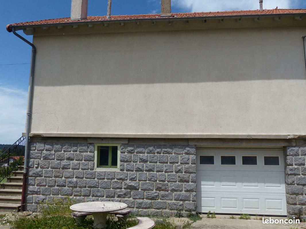 Maison 4 pièces 109 m² · à Laussonne · 109 m² · 139 000 €