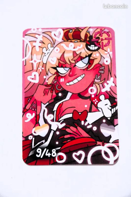 Photocard - Junko Enoshima (9/48) (image 1)