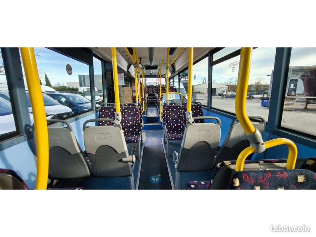 Irisbus - iveco bus crossway 1795671 (image 11)