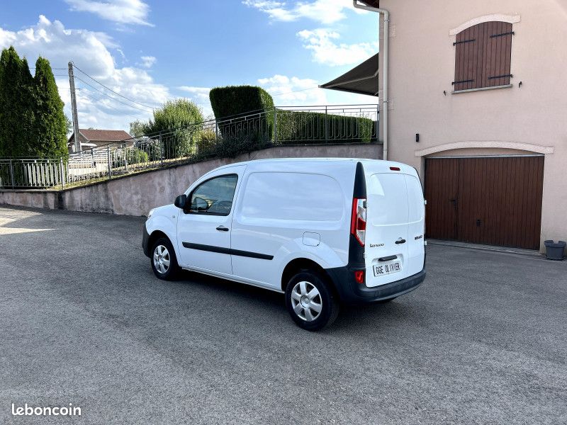 Renault KANGOO II EXPRESS 1.5 DCI 75CH GRAND CONFORT (image 4)