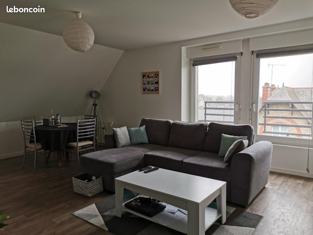 Appartement 2 pièces 39 m² · à Ploërmel · 39 m² · 497 €