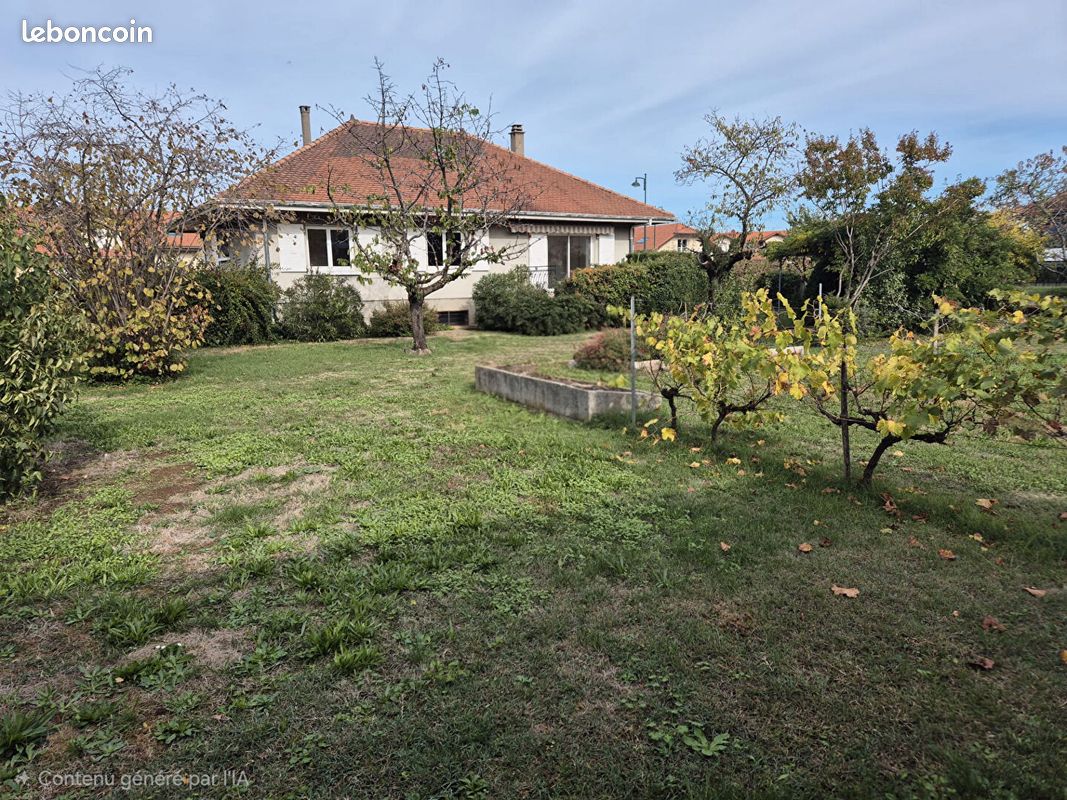 Maison 4 pièces 95 m² · à Thonon-les-Bains · 95 m² · 499 000 €