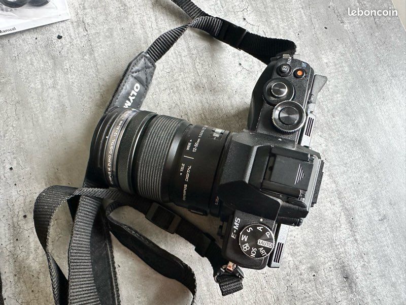 Olympus FL LM2 - flash détachable