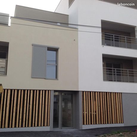 Appartement 2 pièces 35m2 avec terrasse 21m2 + parking à TOURS Sud - LA RICHE
