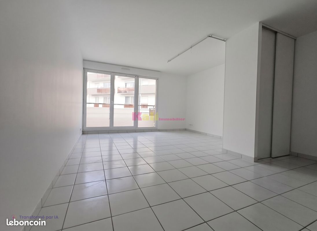 Appartement 1 pièce 35 m² · à Guipavas · 35 m² · 420 €/mois