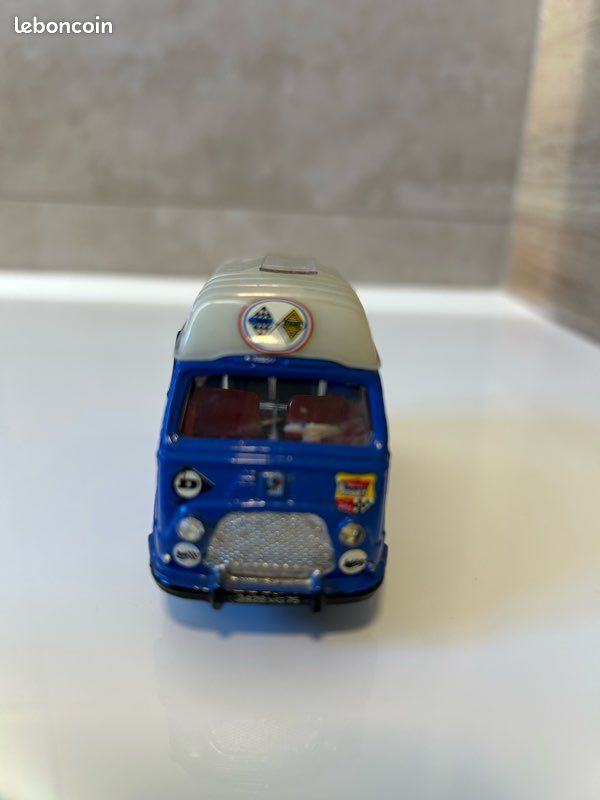 Boite REPRO pour Estafette camping Renault Dinky Toys réf.565 qualité imprimeur - Jeux & Jouets Boite REPRO pour Estafette camping Renault Dinky Toys réf.565 qualité imprimeur - Jeux & Jouets