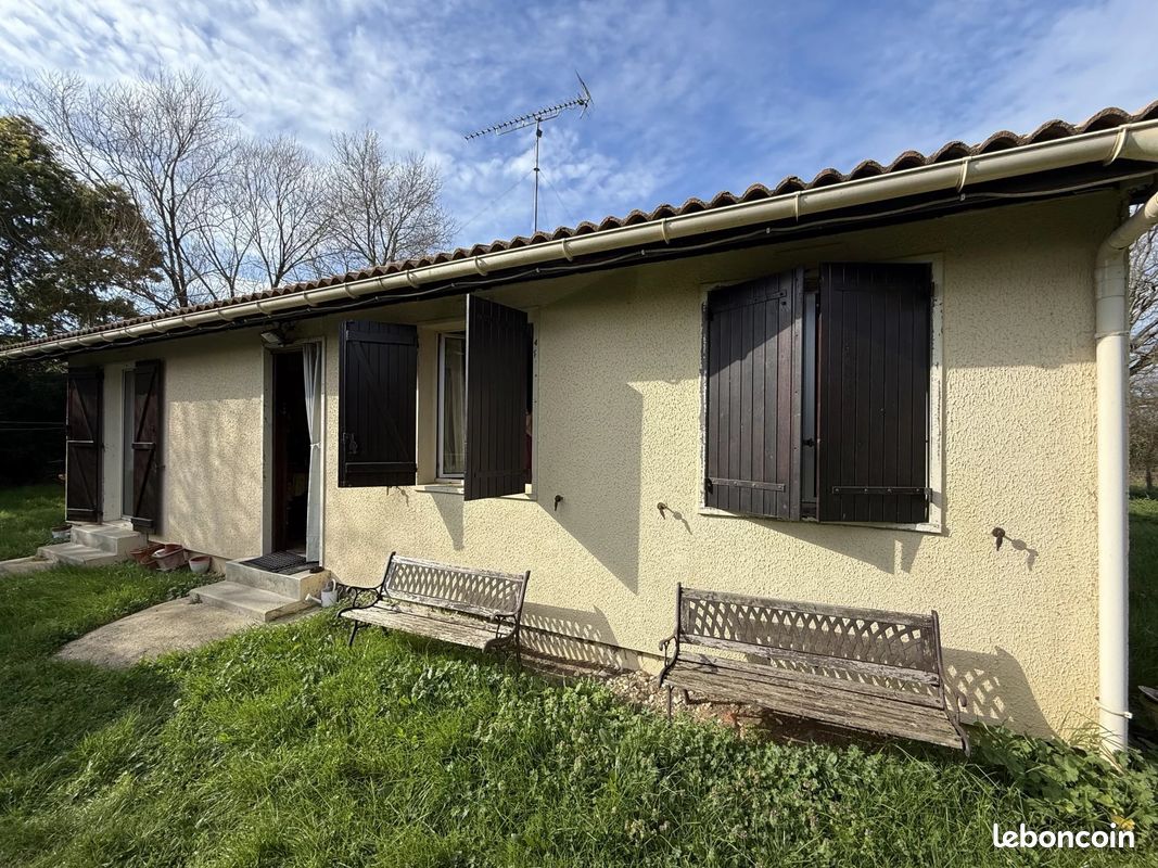 Maison 5 pièces 90 m² · à Val-de-Livenne · 90 m² · 122 000 €