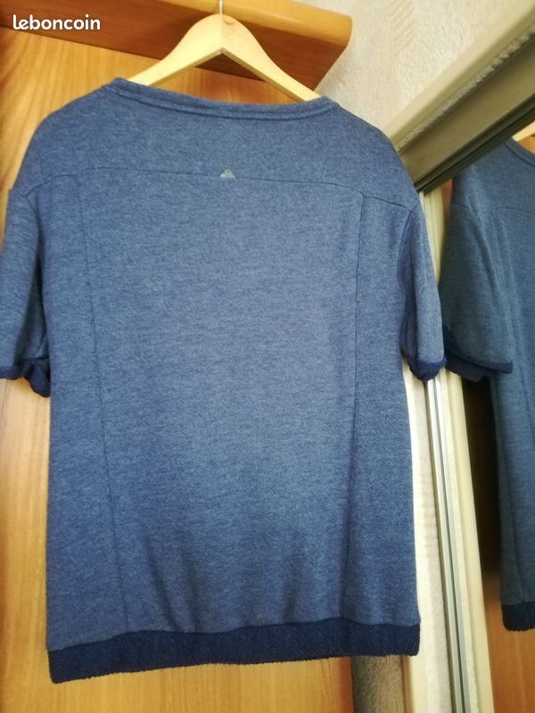 Pull manches courtes taille 42/44 (image 2)