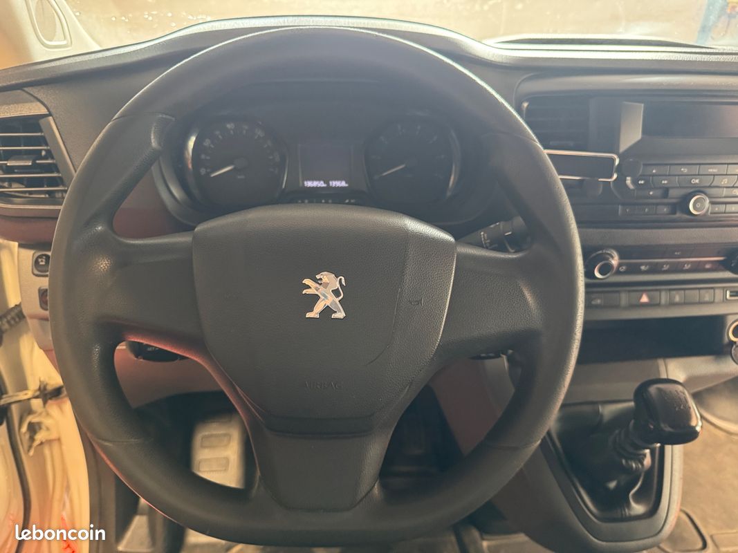 Peugeot expert vu fourgon 2.0 bluehdi 120 l1 start-stop (image 10)