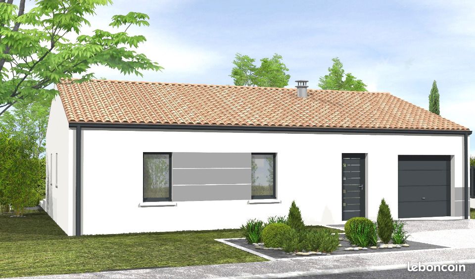 Maison 4 pièces 65 m² · aux Sables-d'Olonne · 65 m² · 305 000 €