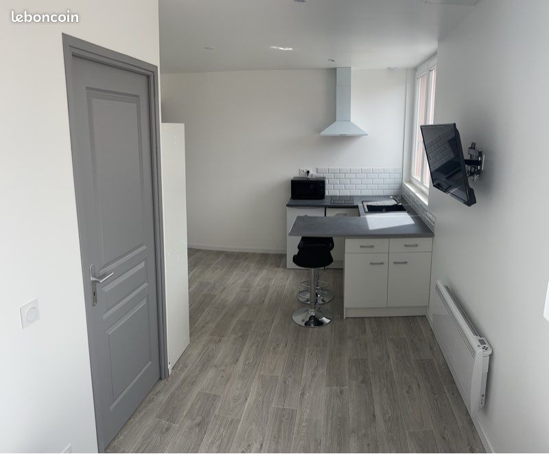Appartement 1 pièce 15 m² · à Vichy · 15 m² · 390 €/mois