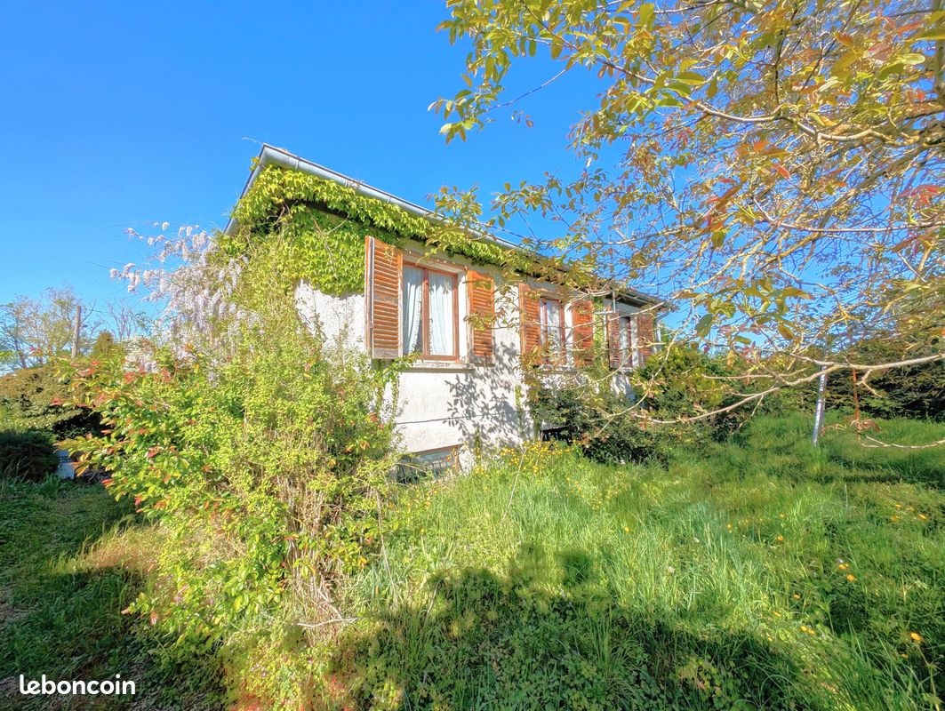 Maison 3 pièces 74 m² · à Chevannes · 74 m² · 118 900 €