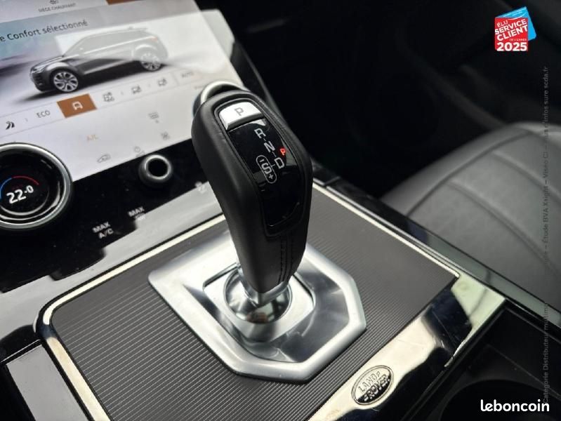 Land-rover Range Rover Evoque 2.0 P 200ch Flex Fuel R-Dynamic HSE AWD BVA Mark III (image 16)