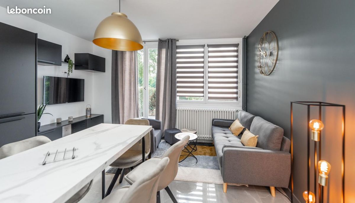 Maison 7 pièces 96 m² · à Hérouville-Saint-Clair · 96 m² · 1 416 €