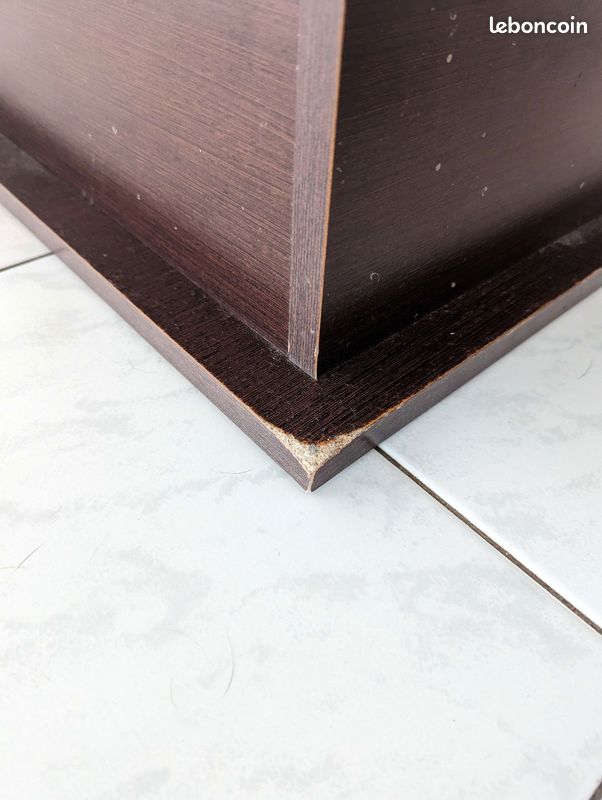 Table basse avec rangement (image 2)