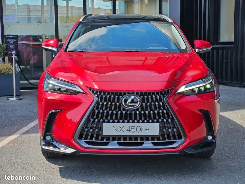 Lexus NX 450h+ 292ch Luxe Plus 4WD MY26 (image 3)