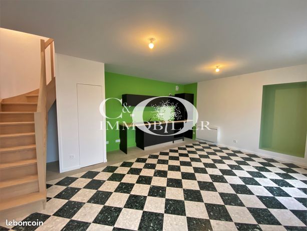 Maison 3 pièces 51 m²