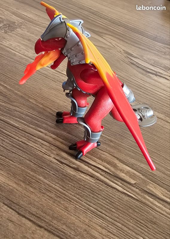 Dragon playmobil (image 2)