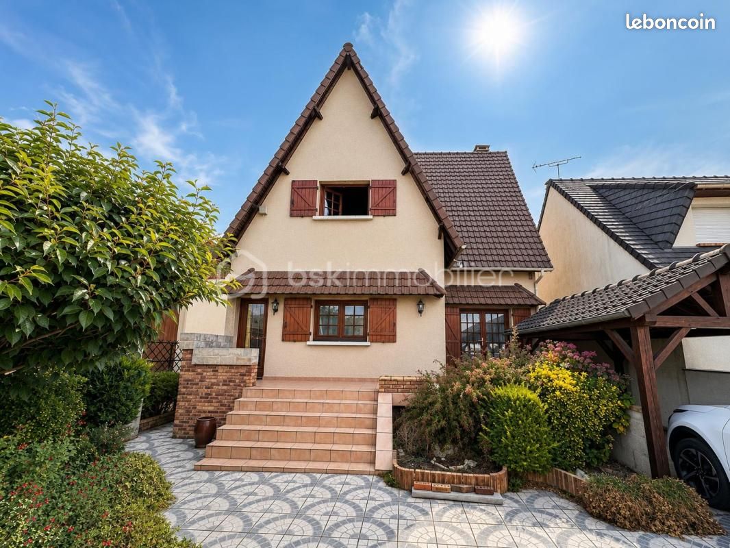 Maison 4 pièces 107 m² · à Villepinte · 107 m² · 329 000 €
