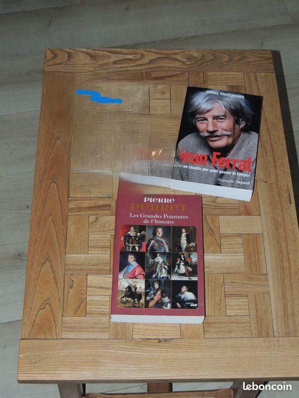 Livres divers (image 1)