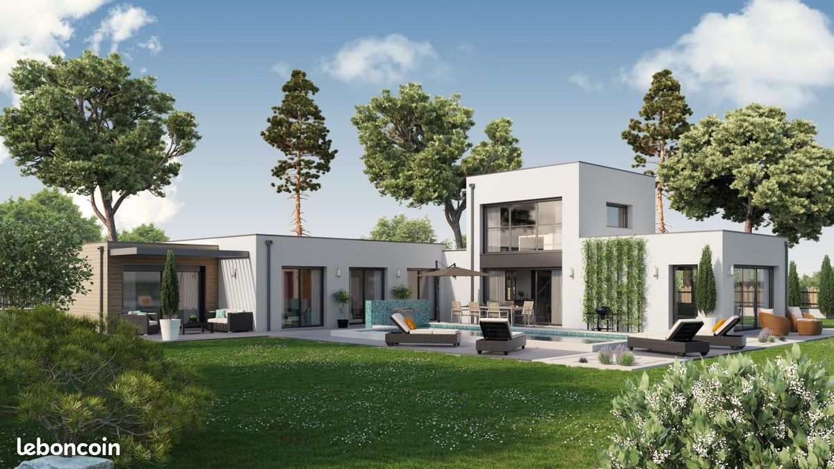 Maison 5 pièces 165 m² · à Dax · 165 m² · 494 194 €
