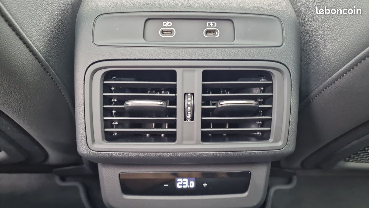 AUDI Q5 TDI 204 ch Hybride S tronic 7 Quattro S line (image 13)