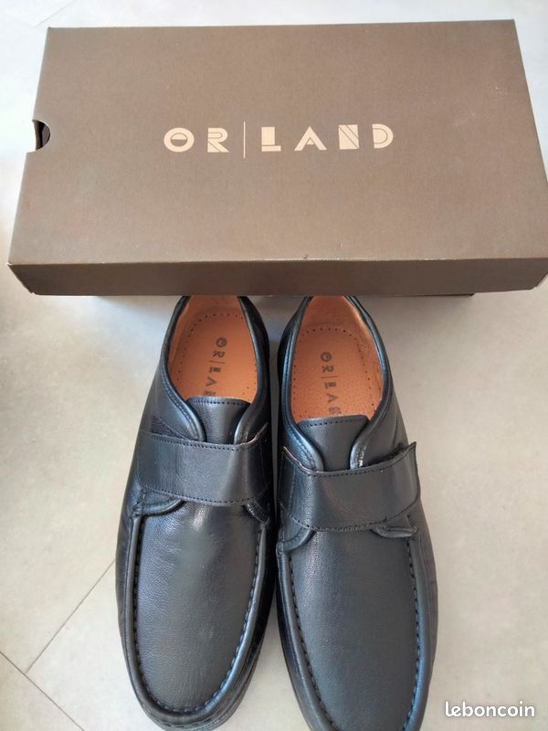Chaussure homme mûr (image 8)