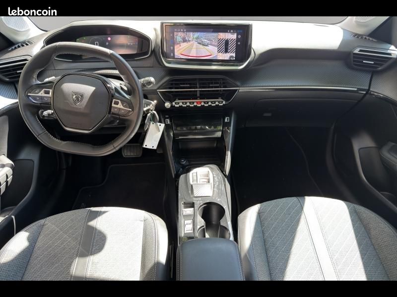 Peugeot 208 1.2 Hybrid 110ch Allure e-DCS6 (image 7)